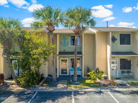 A home in Panama City Beach