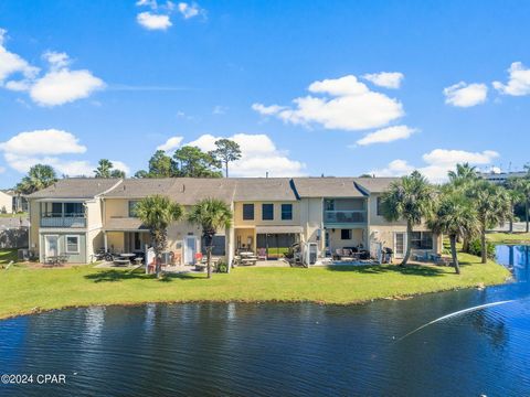 A home in Panama City Beach