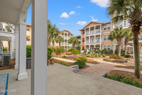 A home in Panama City Beach