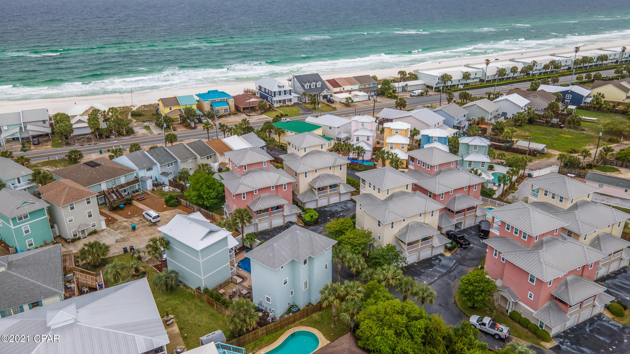 Casa Del Mar - Residential