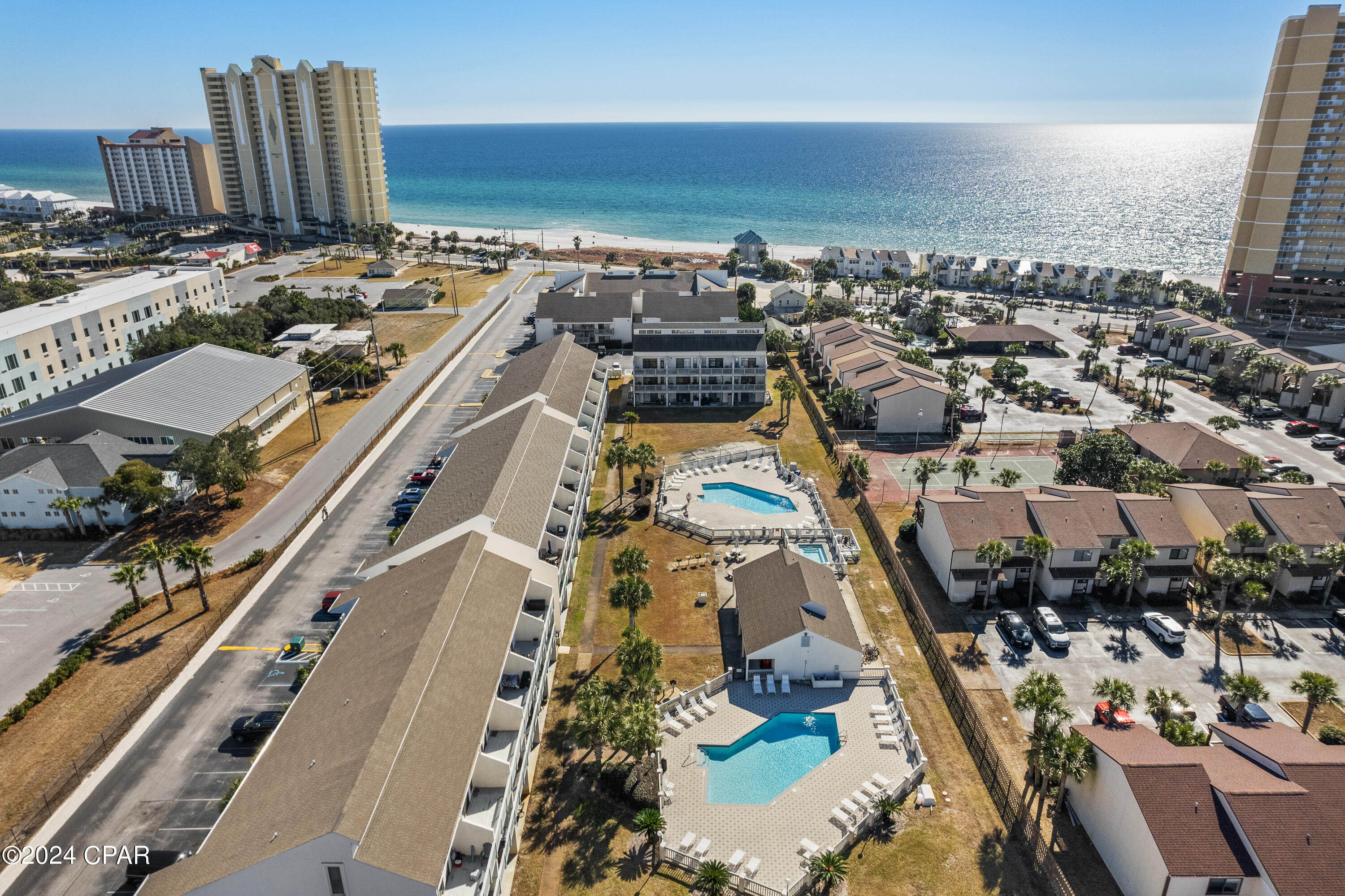 Endless Summer II - Residential