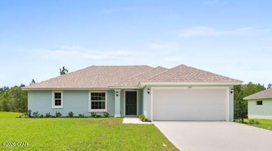 Hyacinth A - 3 bed 2 bath