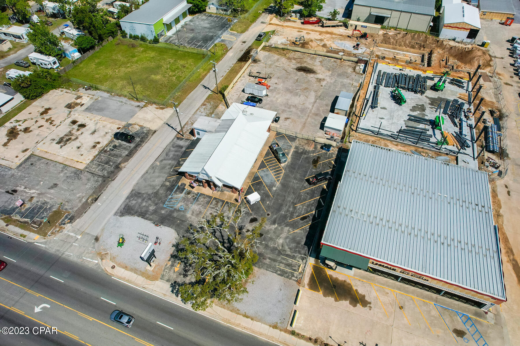 [No Recorded Subdiv] - Commercial Sale