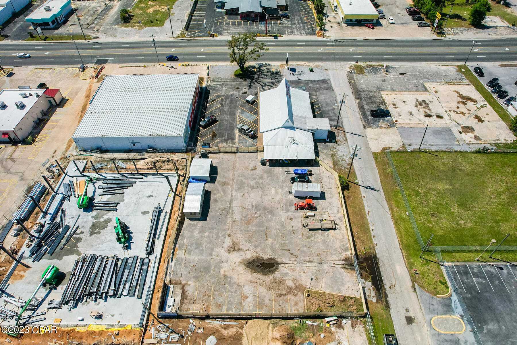 [No Recorded Subdiv] - Commercial Sale