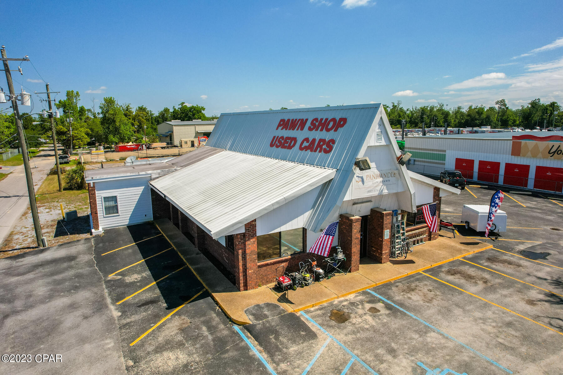 [No Recorded Subdiv] - Commercial Sale