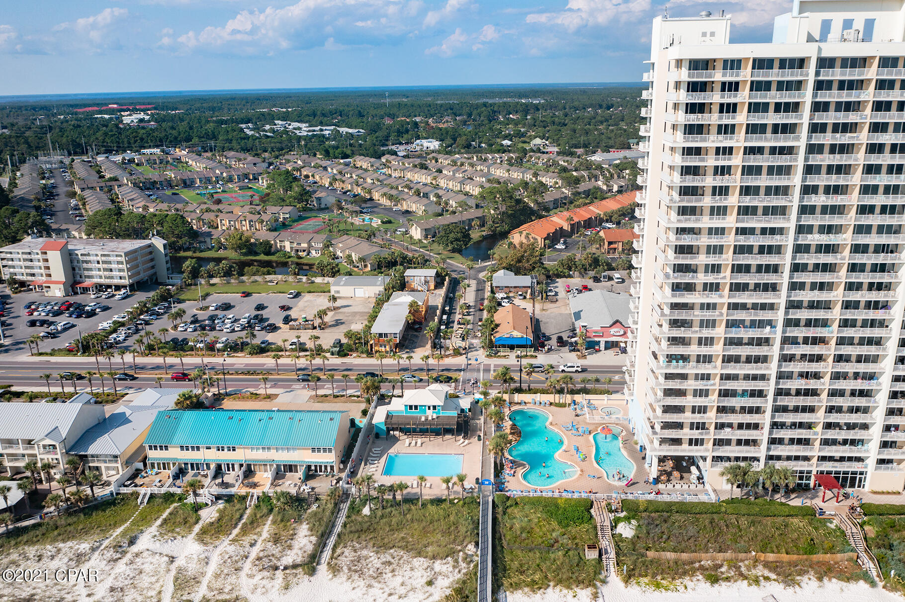 Gulf Highlands Beach Resort - Residential