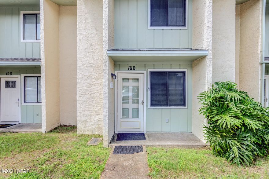 CURRENTLY UNDER CONTRACT, SELLER ACCEPTING BACKUP OFFERS! Very Nice-Well Maintained Townhome steps from the Beach in the Gulf Highlands Beach Resort. The Owner has taken great care of the unit! Amazing location, just a 5 minute walk to the beach. Fully furnished including washer&dryer. The water heater was replaced in 2018, Brand New roof in 2019.  Two assigned parking spaces in front of the unit. Quiet, gated community with a low HOA, that includes lots of amenities: 11 pools (5 heated), tennis courts, shuffle board, gym, club house, internet, cable, pest control and more. STR allowed with great potential with projected Gross Income 55k+ a year. Don't miss out on this one!