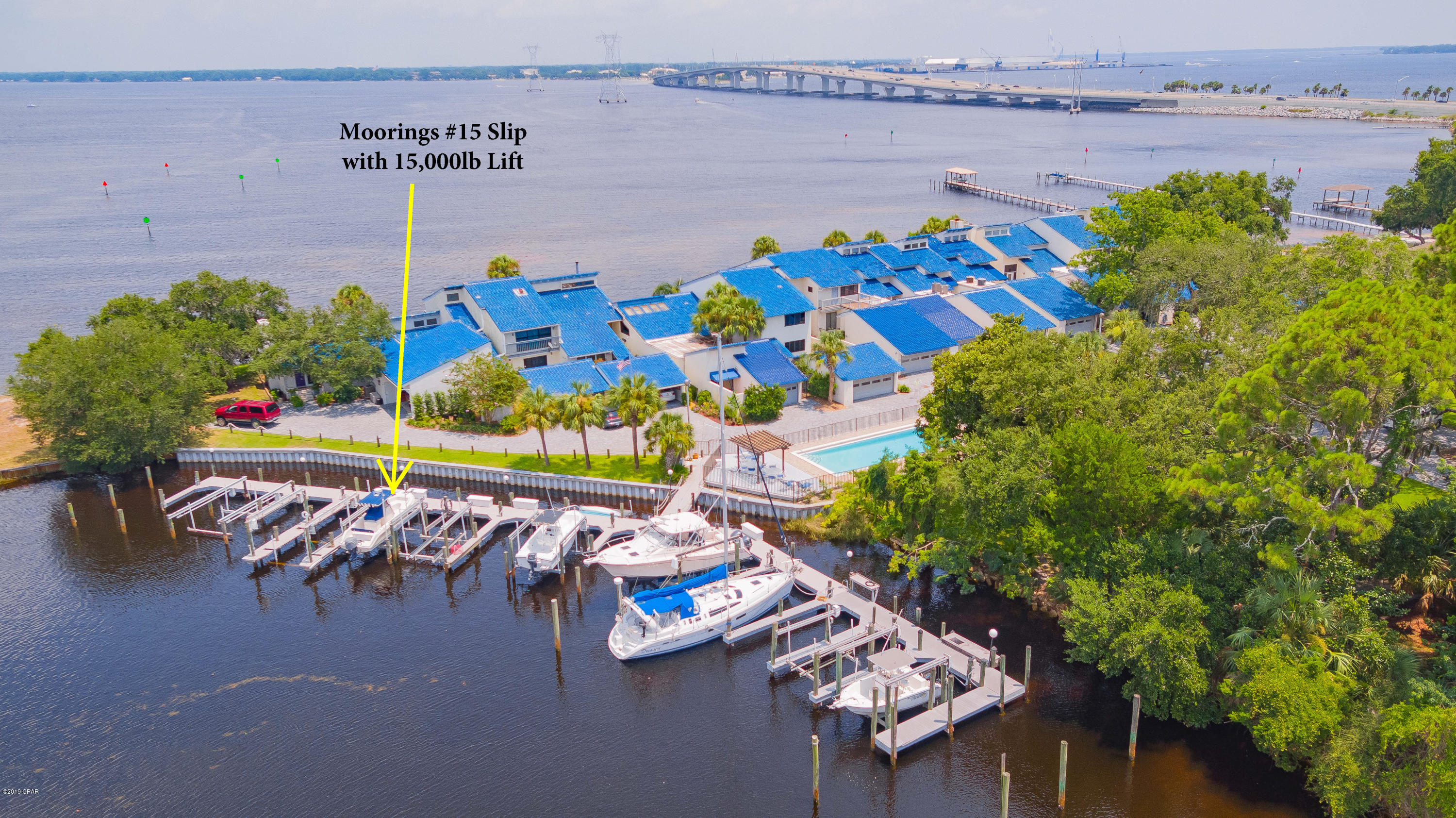 The Moorings - Residential