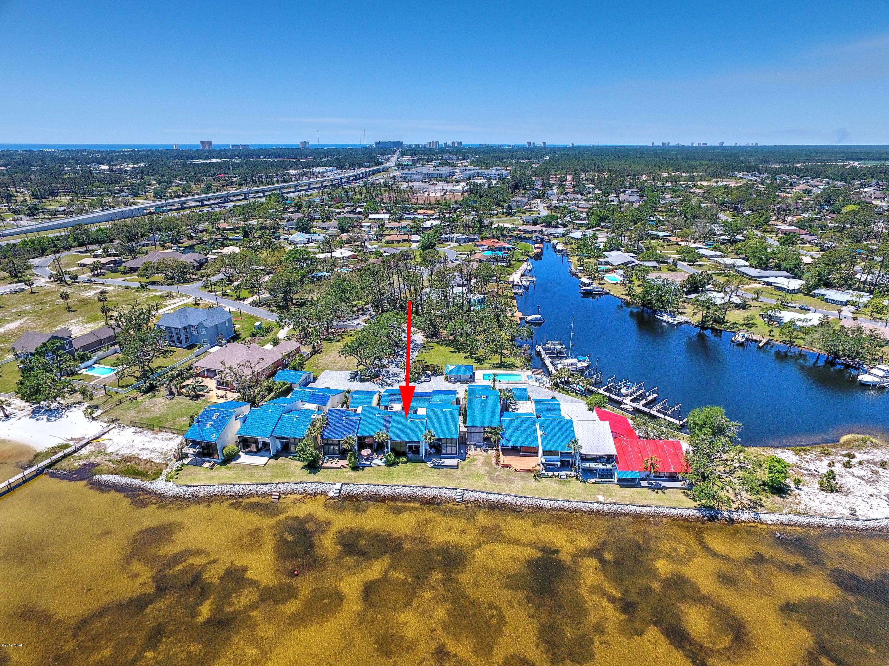 The Moorings - Residential