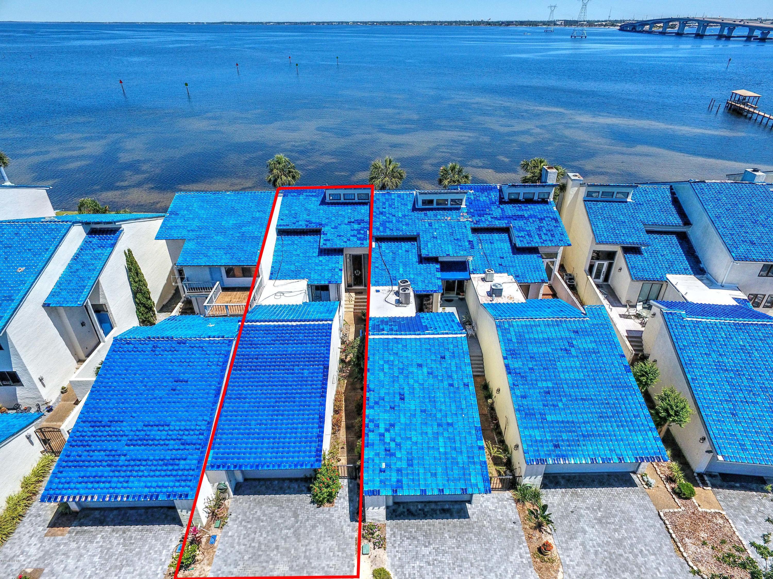 The Moorings - Residential