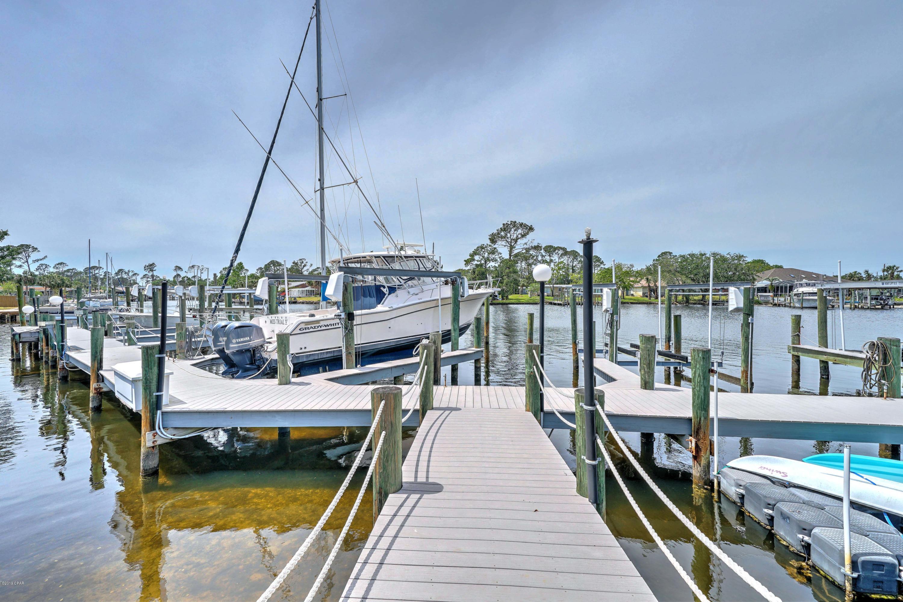 The Moorings - Residential