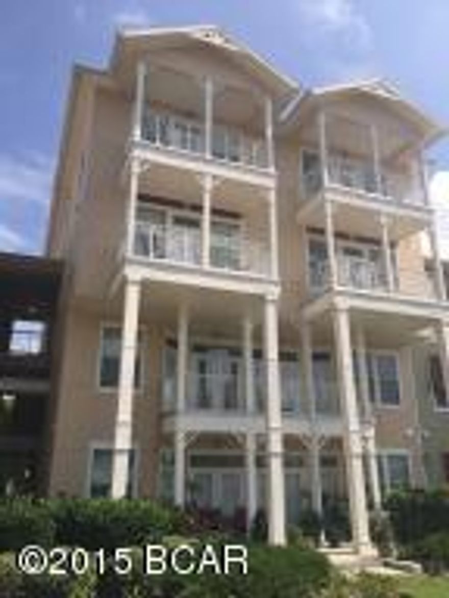 Beautiful two-story 1 bedroom, 1.5 bath, townhouse-style unit in the beautiful and gated community of Island Reserve. Condo features hardwood flooring in the main living area, tile in the baths and kitchen, and plush carpet in the bedroom, all with 10' ceilings. The well appointed kitchen includes granite countertops, stainless appliances, and detailed cabinetry. Bonus amenities include washer and dryer, window coverings, garden tub, two private balconies and covered garage parking and entry. Master bath features stand up shower and separate garden tub, his & her vanities and his & her walk in closets. There is also a large storage closet on the second floor. WATER,SEWER AND TRASH INCLUDED!!! COMMUNITY POOL AND GYM!!!! Pets are not allowed.