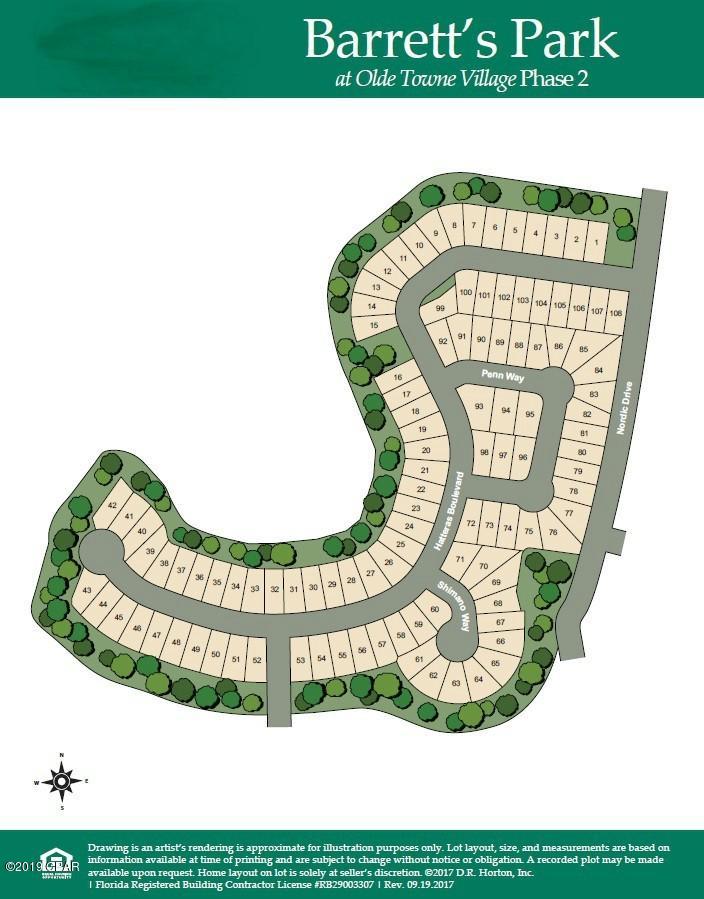 Olde Towne Village - Residential