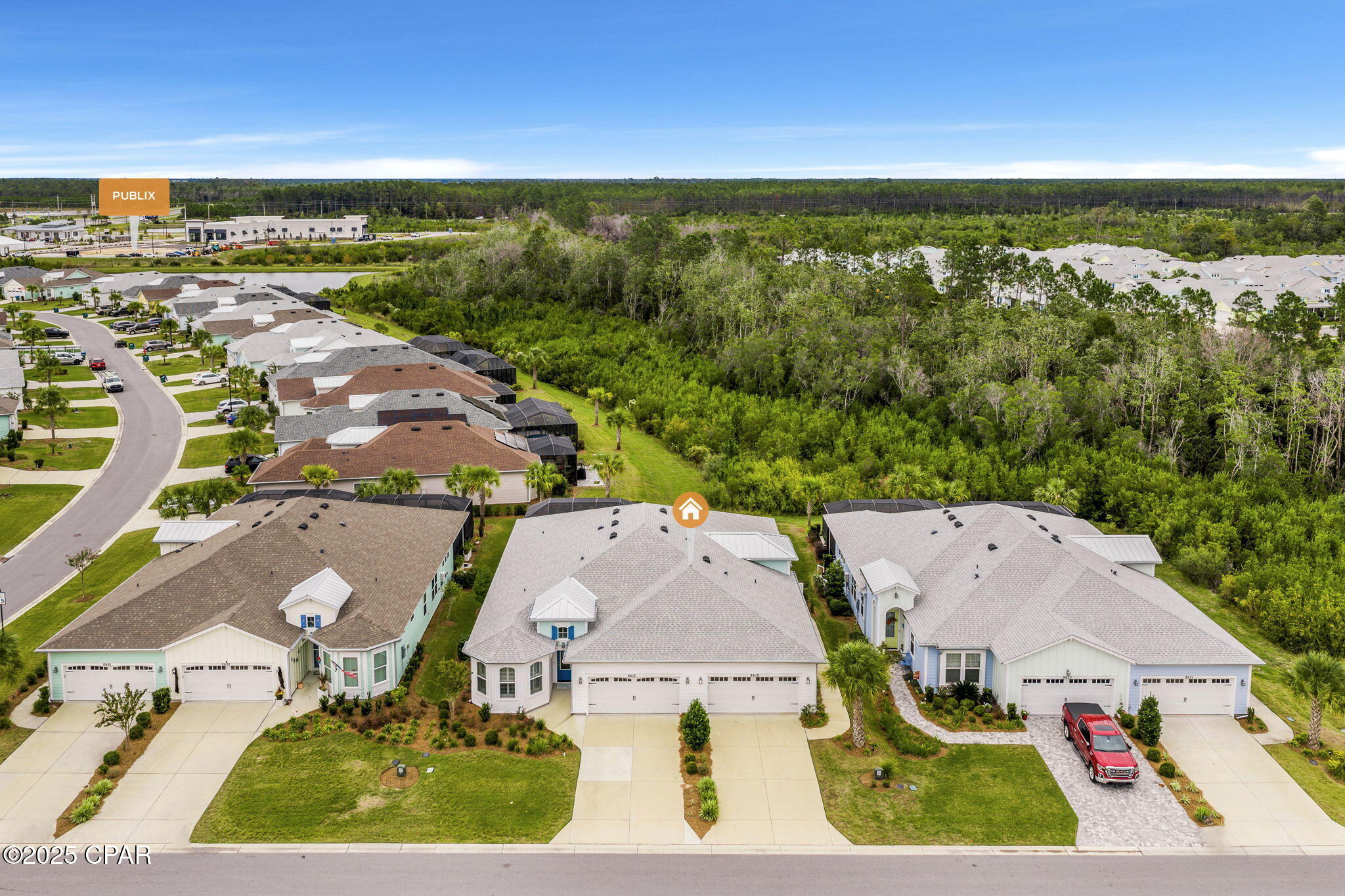 Latitude at Watersound - Residential