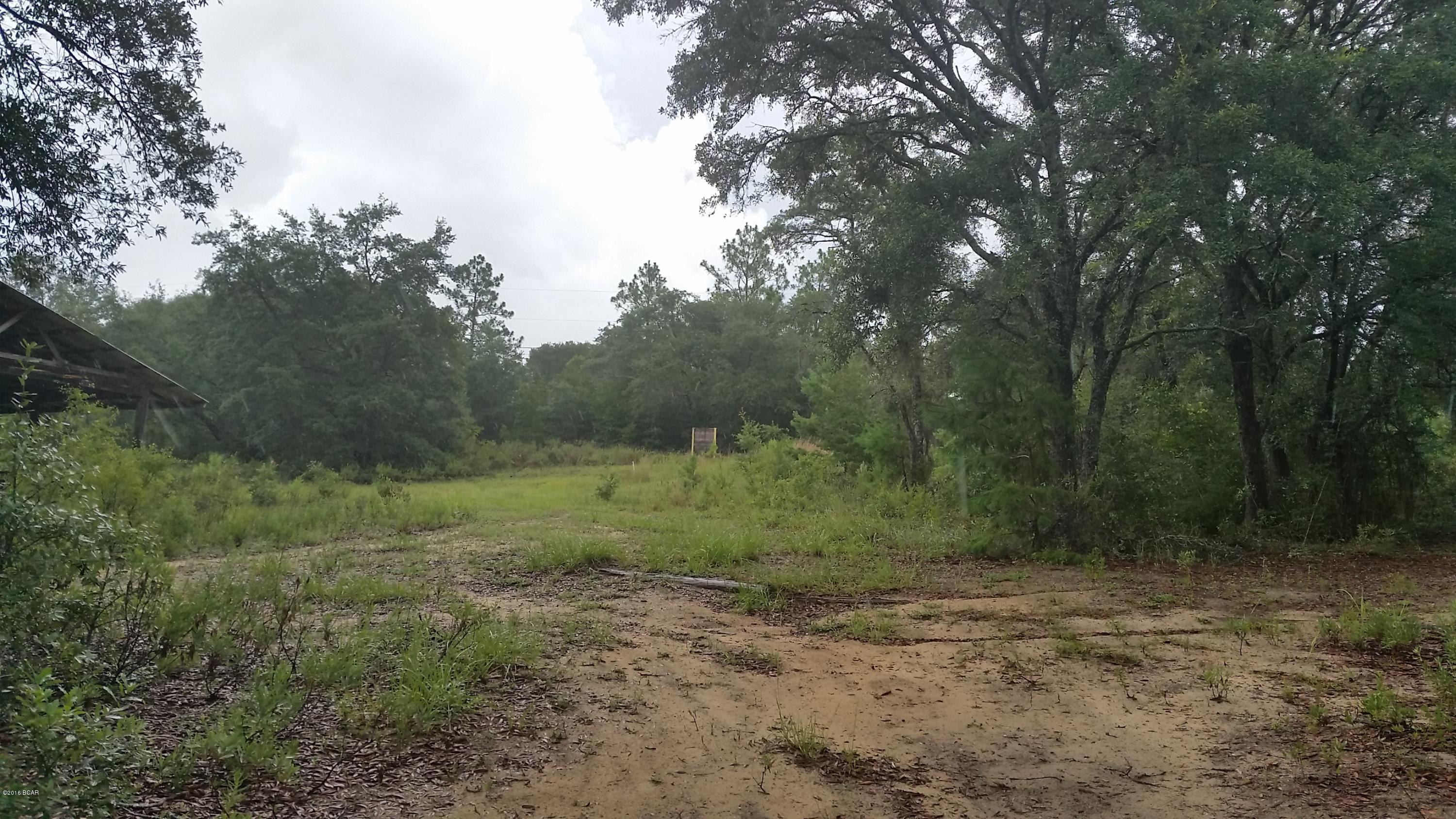 No Named Subdivision - Land