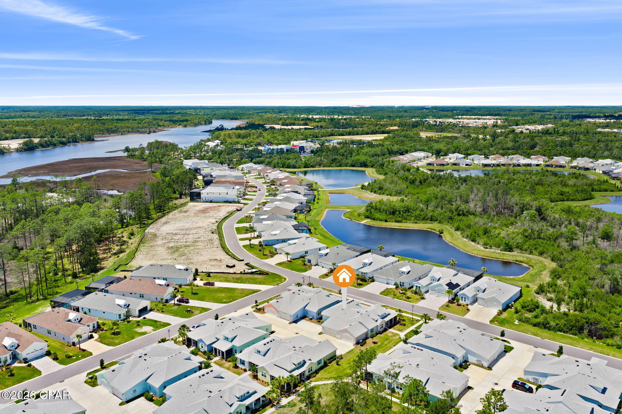 Latitude at Watersound - Residential