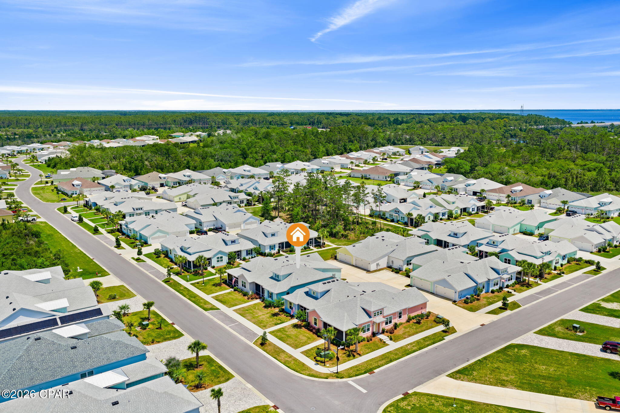 Latitude at Watersound - Residential