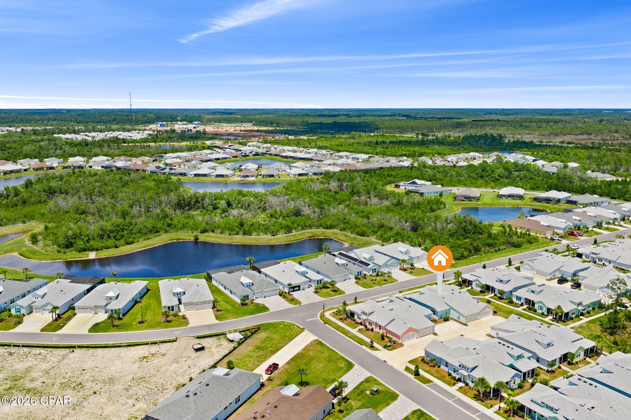 Latitude at Watersound - Residential