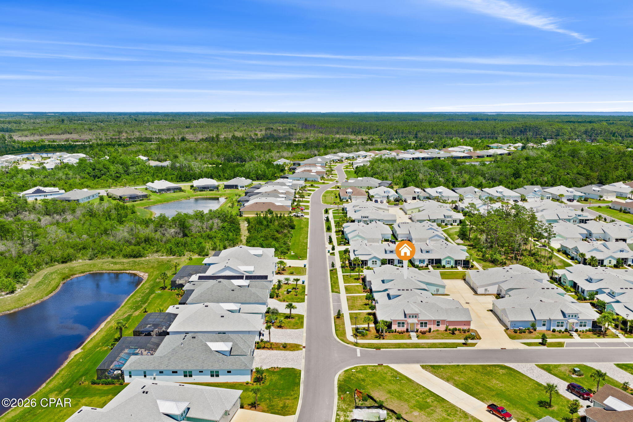 Latitude at Watersound - Residential