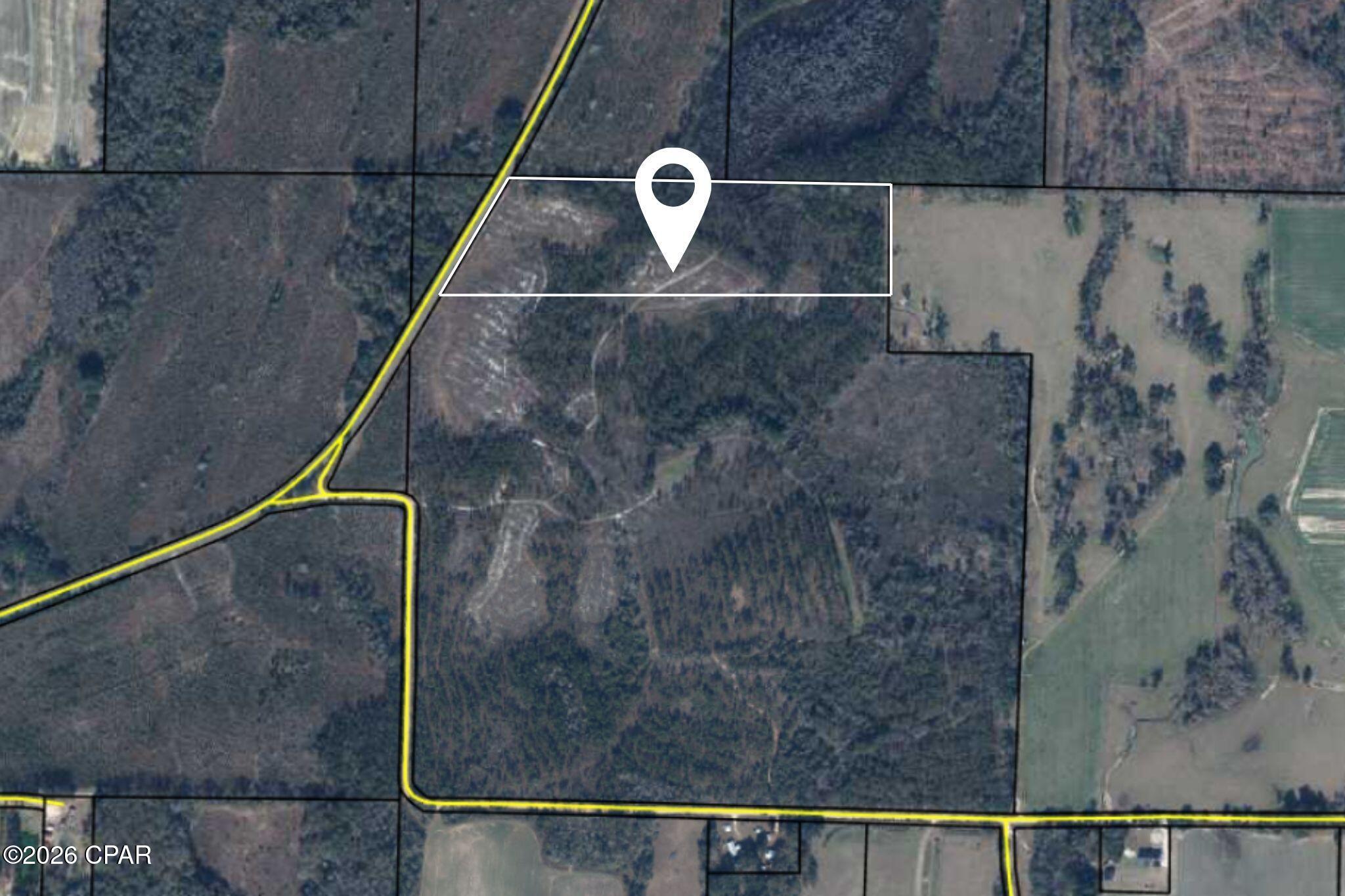 No Named Subdivision - Land