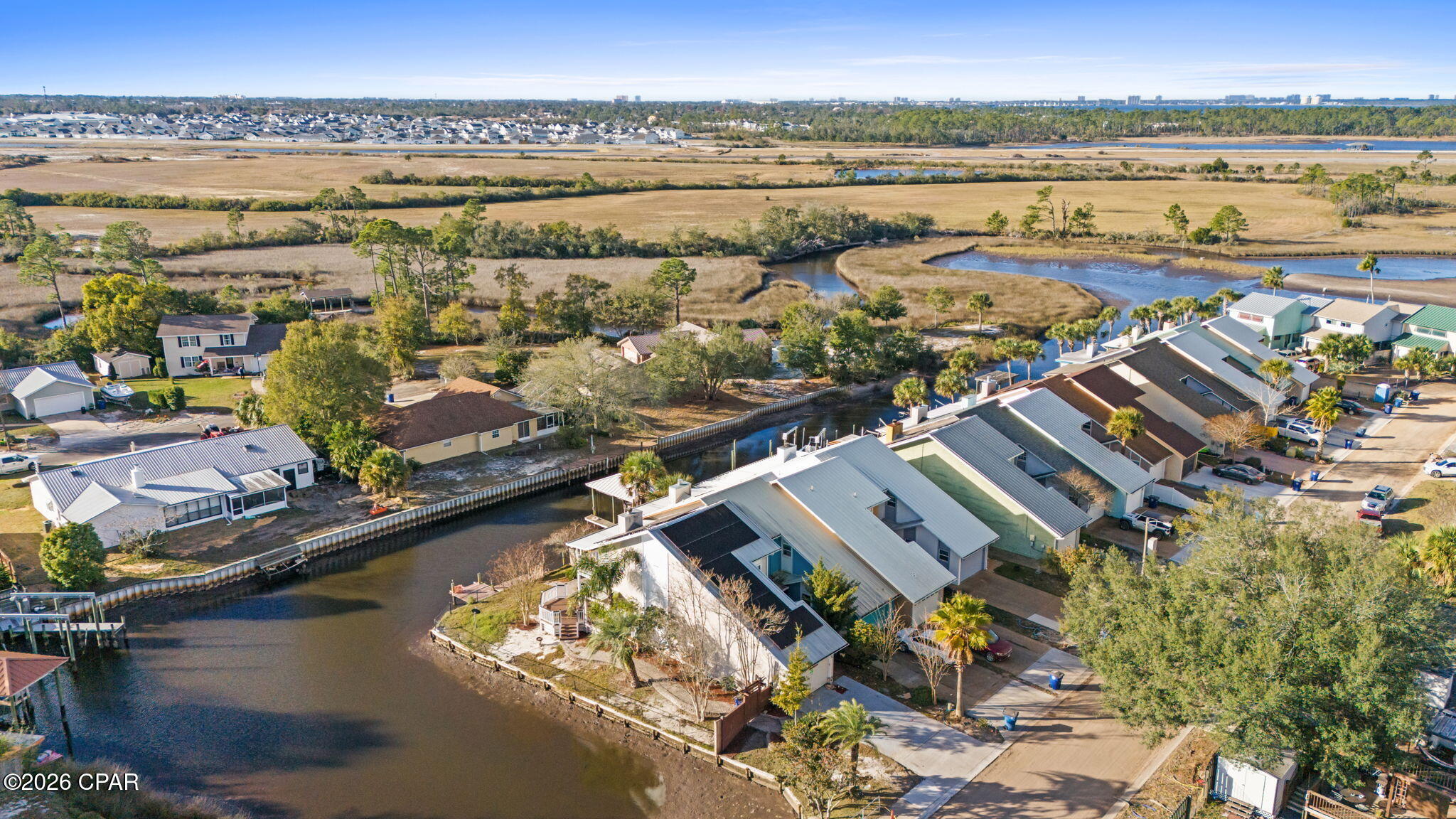 Venetian Villa - Residential