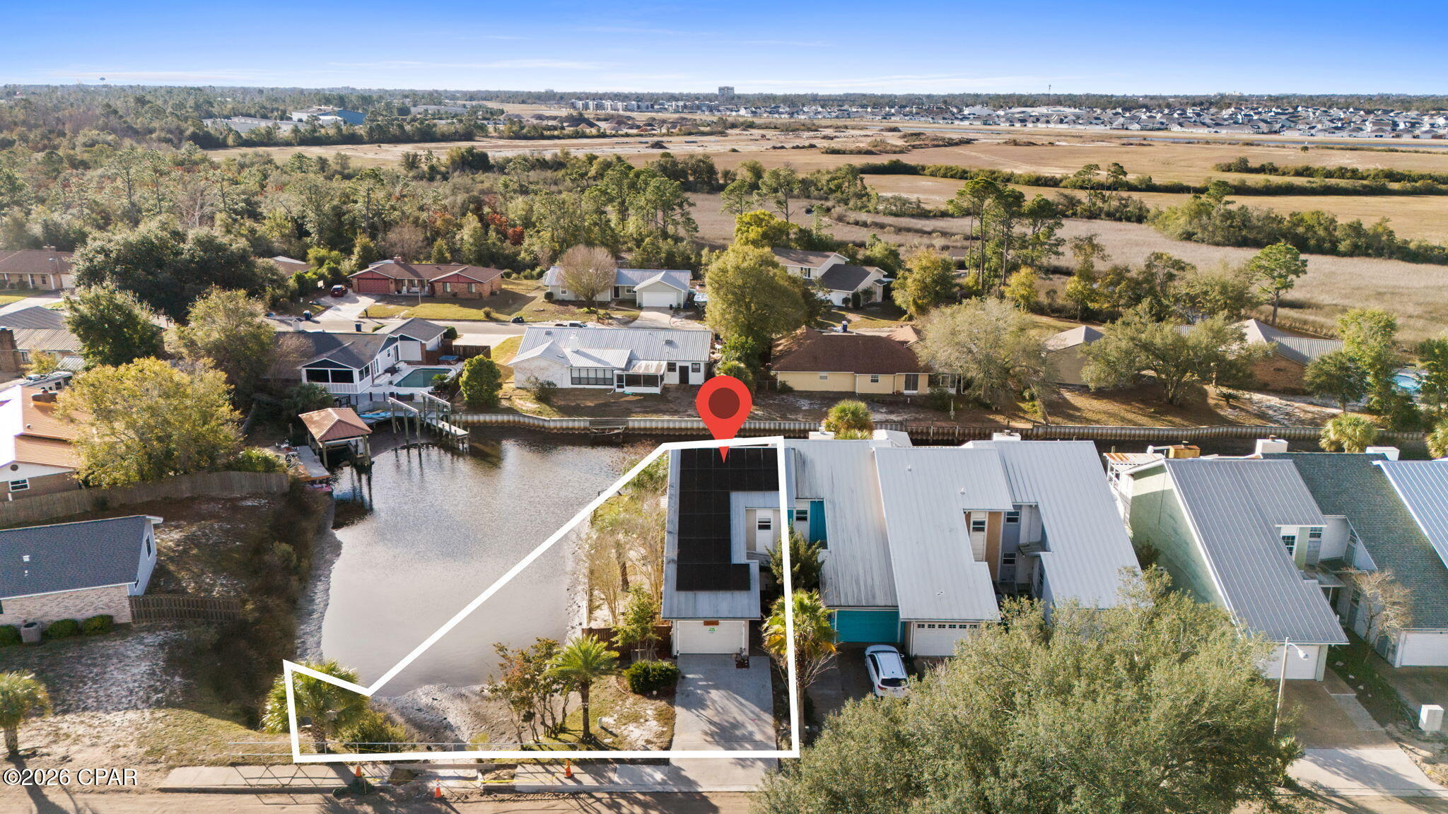 Venetian Villa - Residential