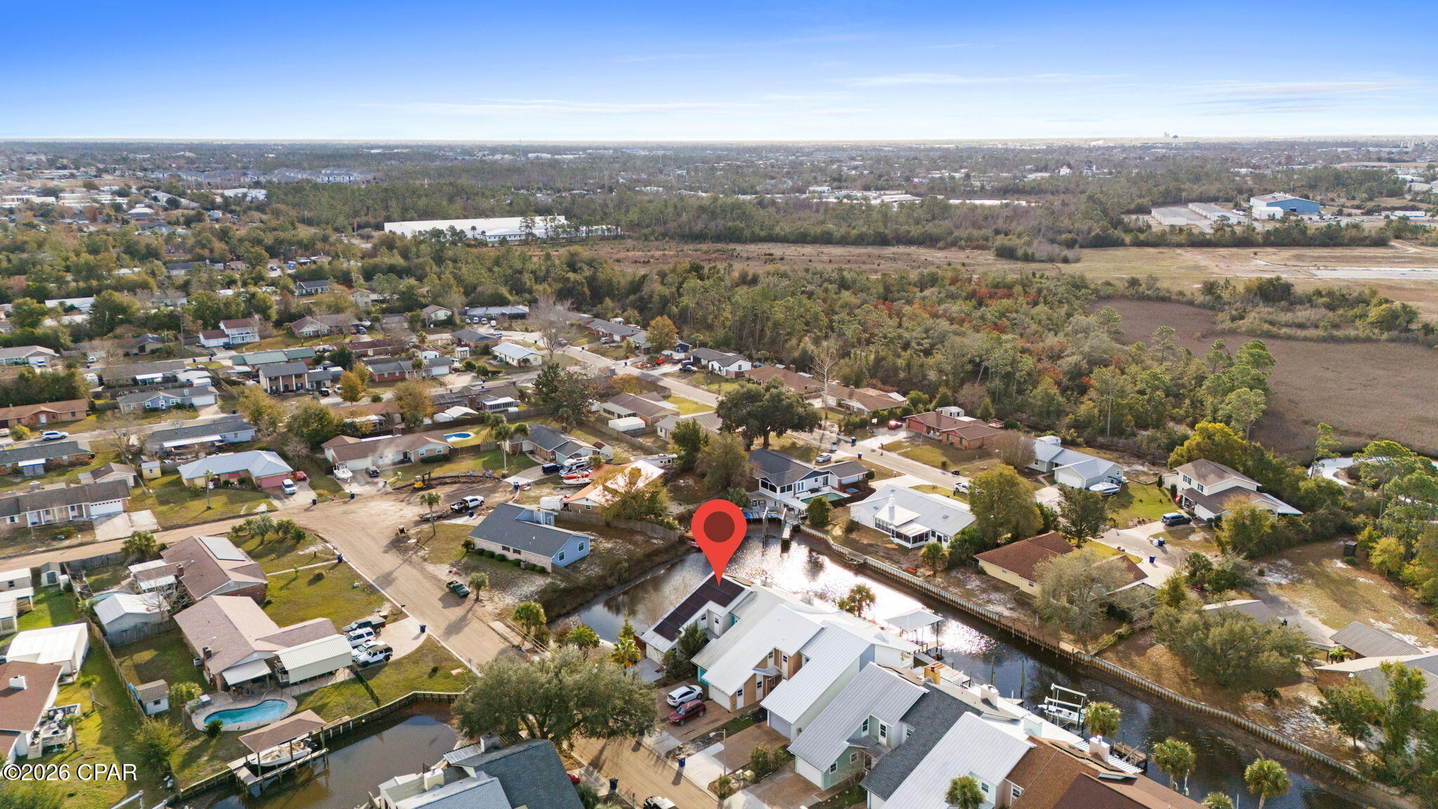 Venetian Villa - Residential