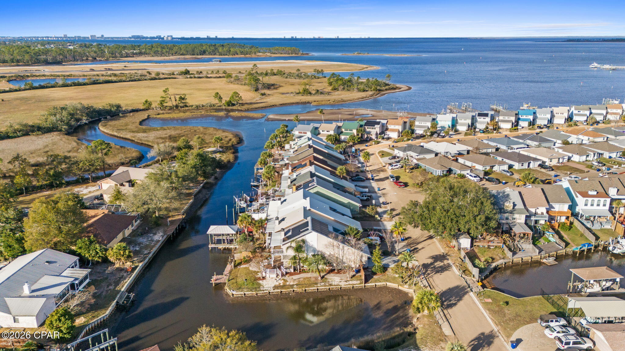 Venetian Villa - Residential