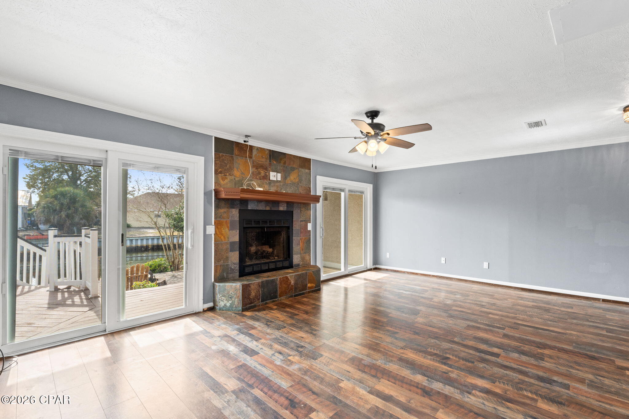 Venetian Villa - Residential