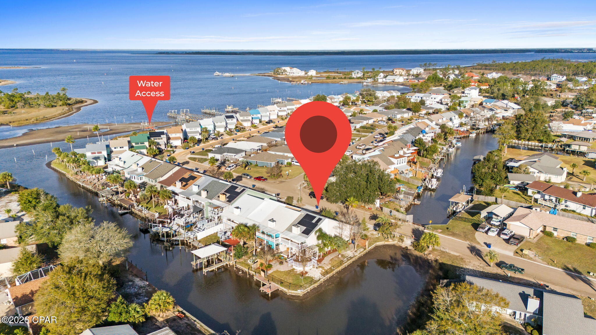 Venetian Villa - Residential