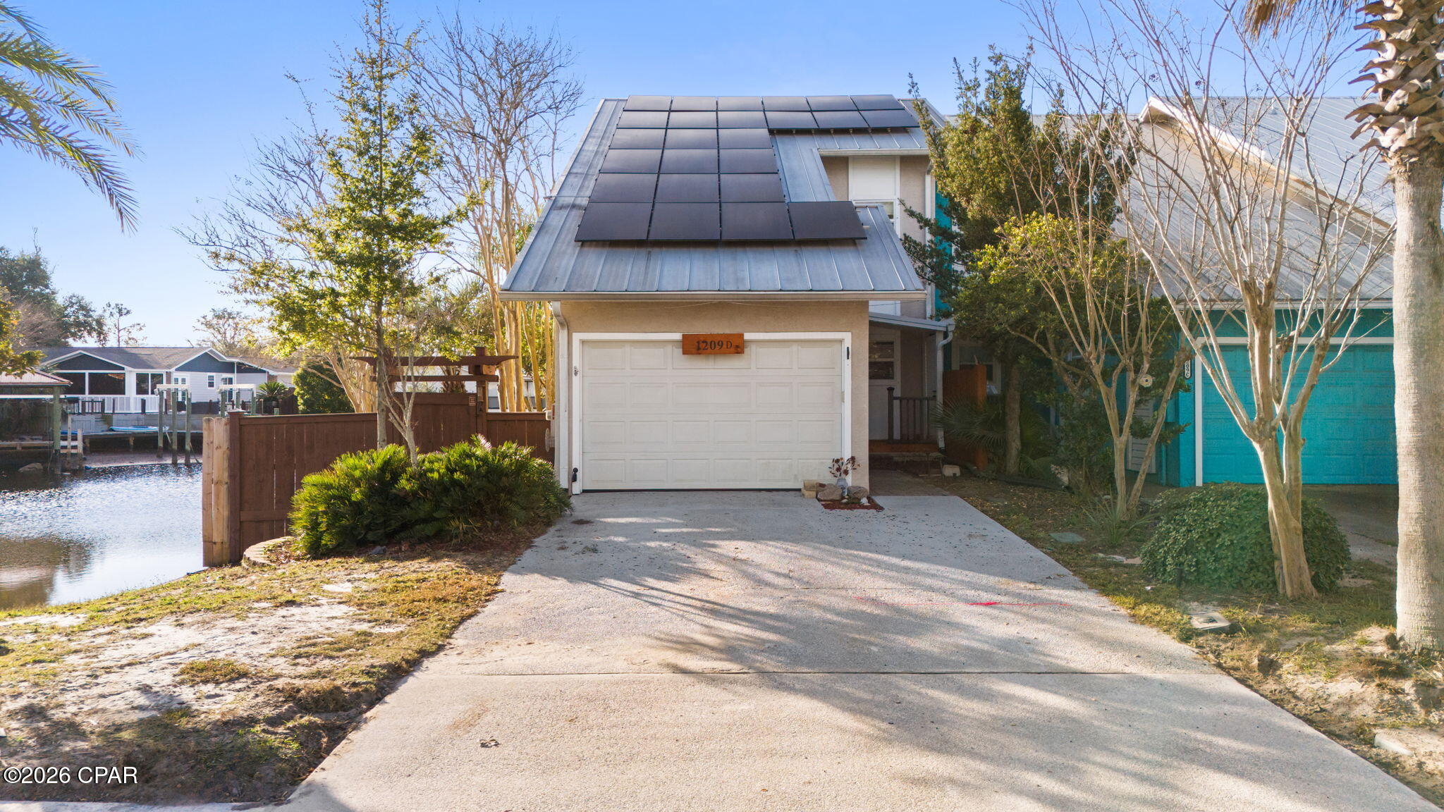 Venetian Villa - Residential