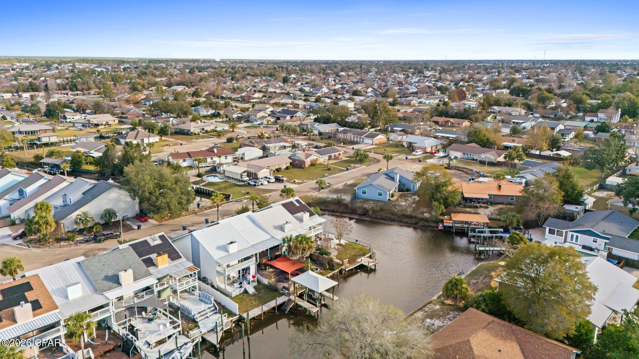 Venetian Villa - Residential