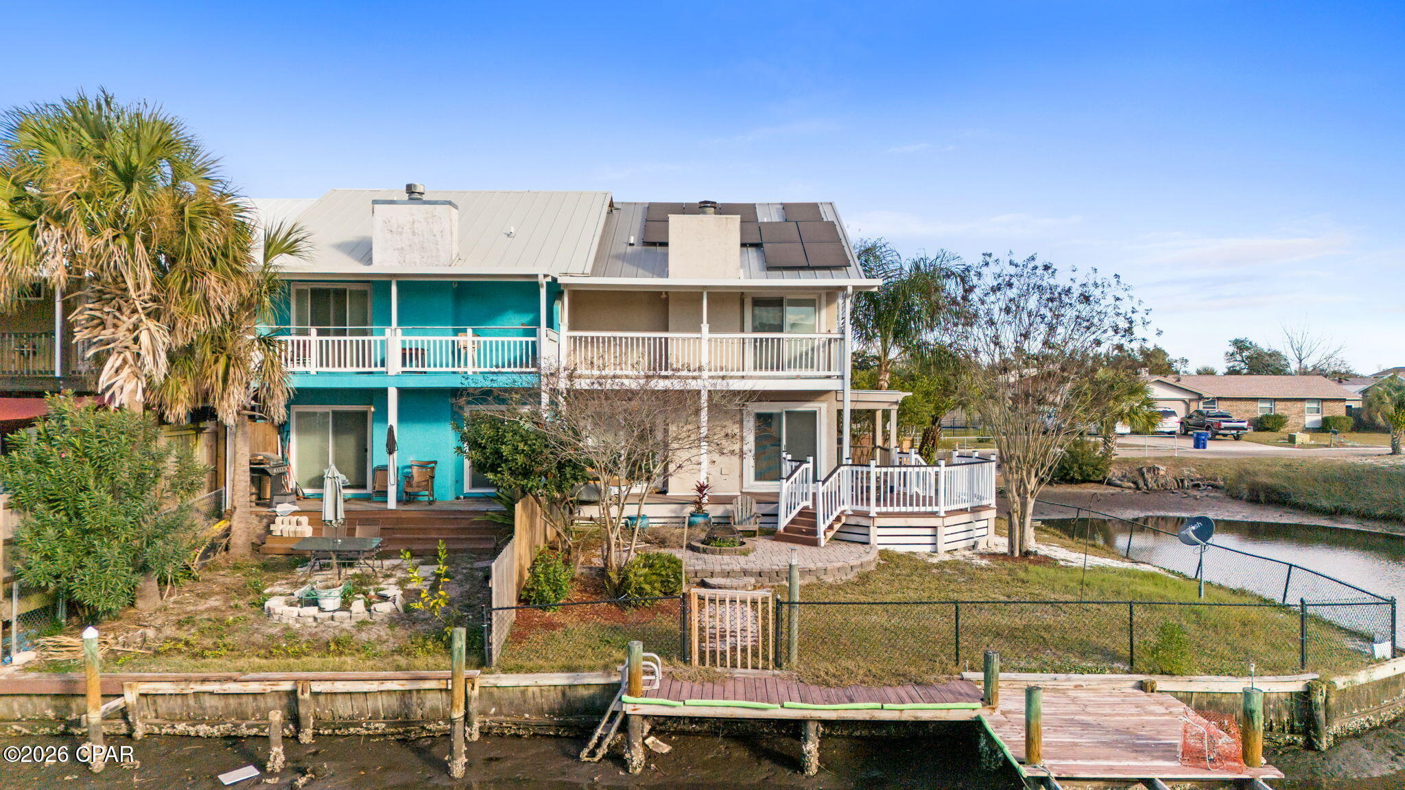 Venetian Villa - Residential