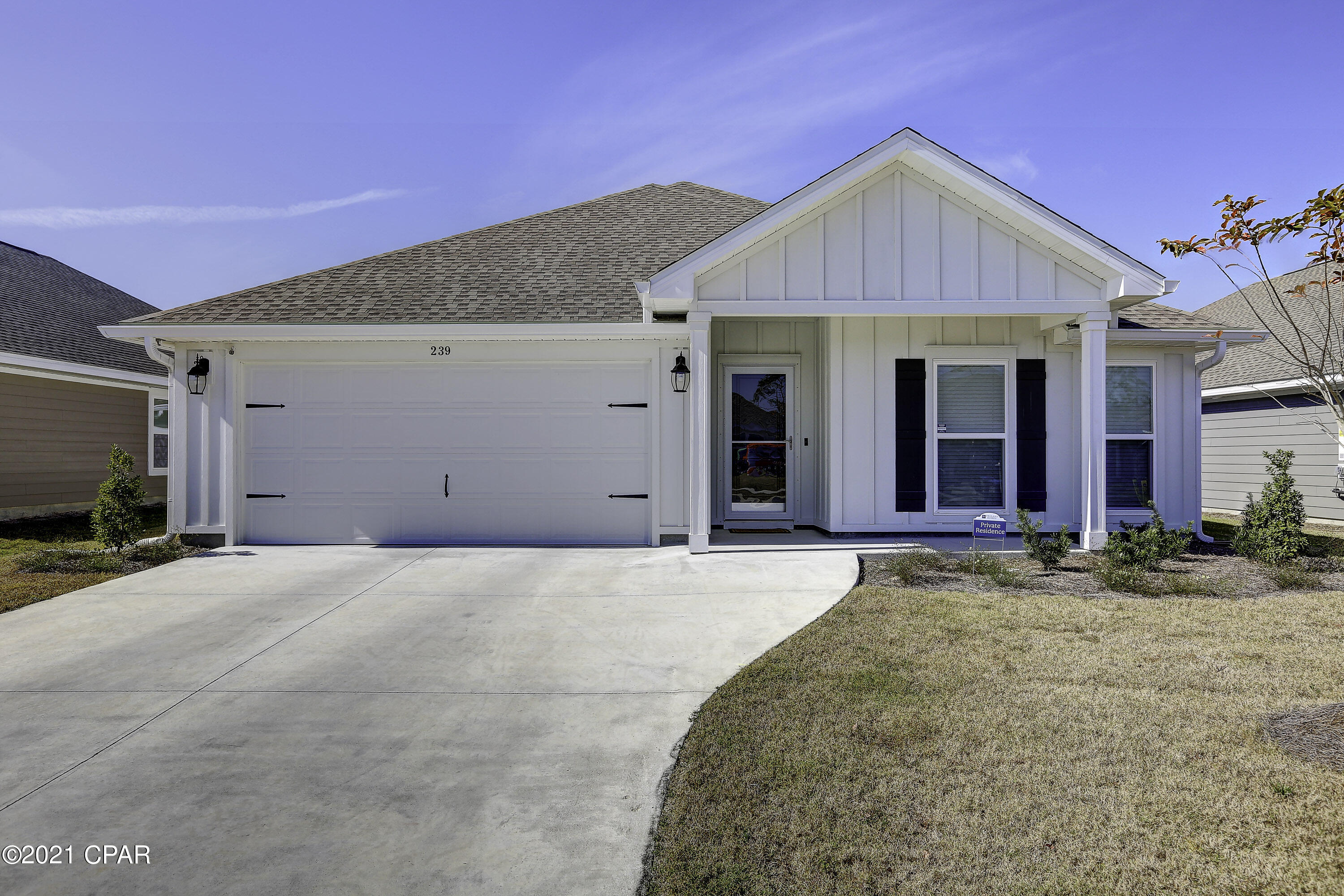 Park Place Phase 1 - Residential