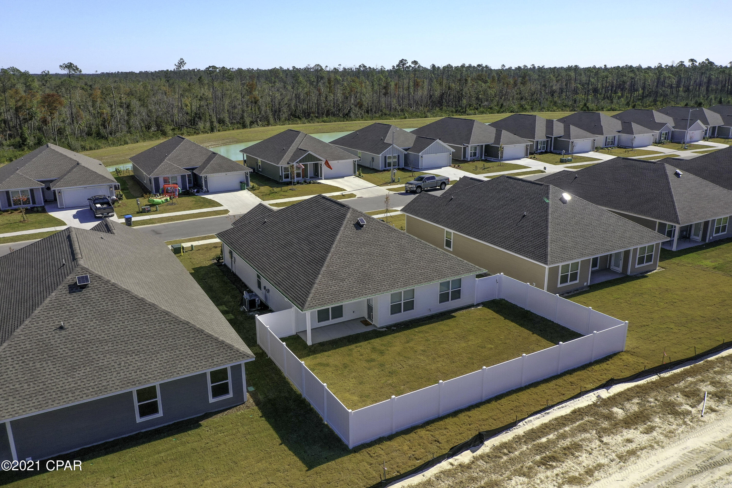 Park Place Phase 1 - Residential