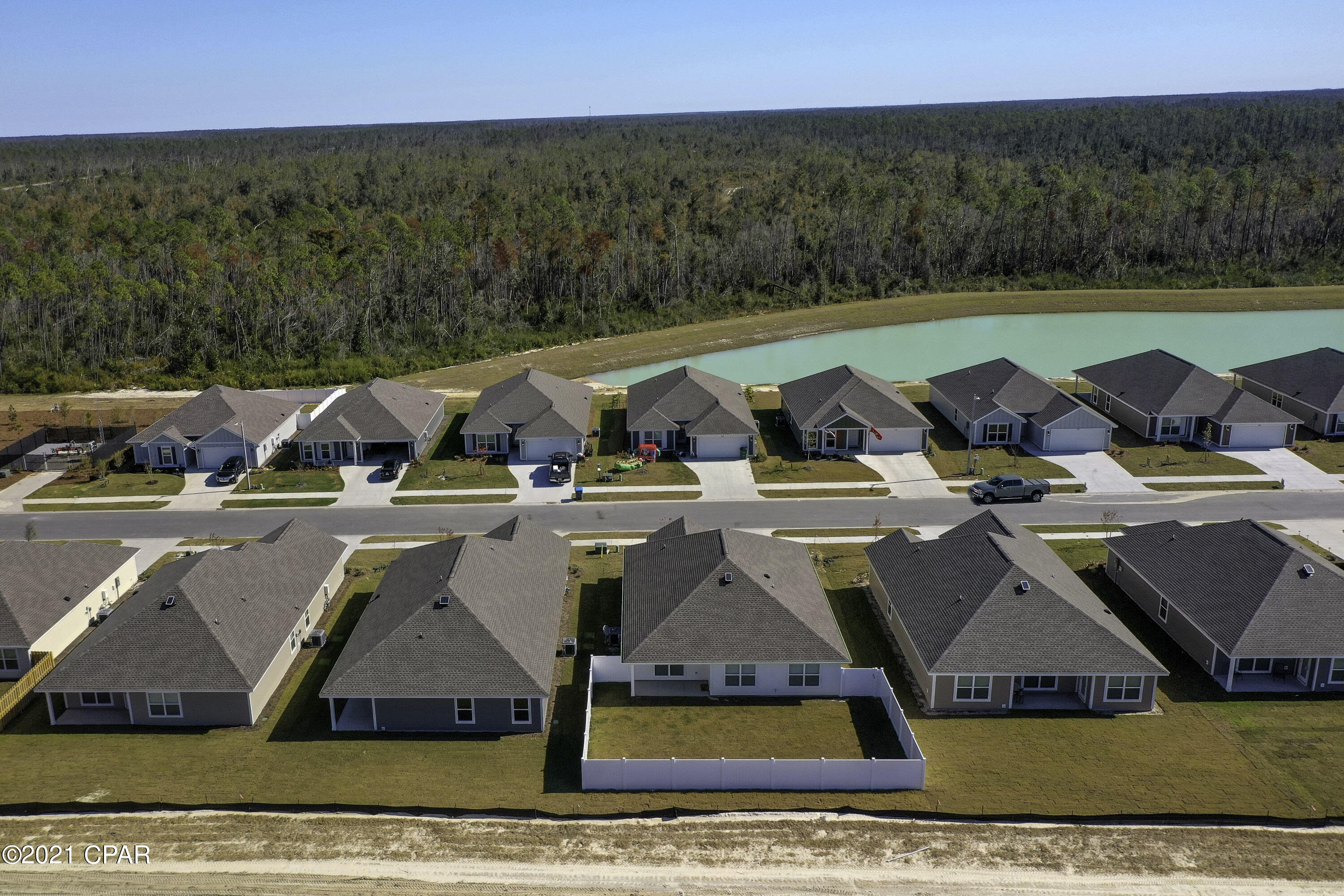 Park Place Phase 1 - Residential