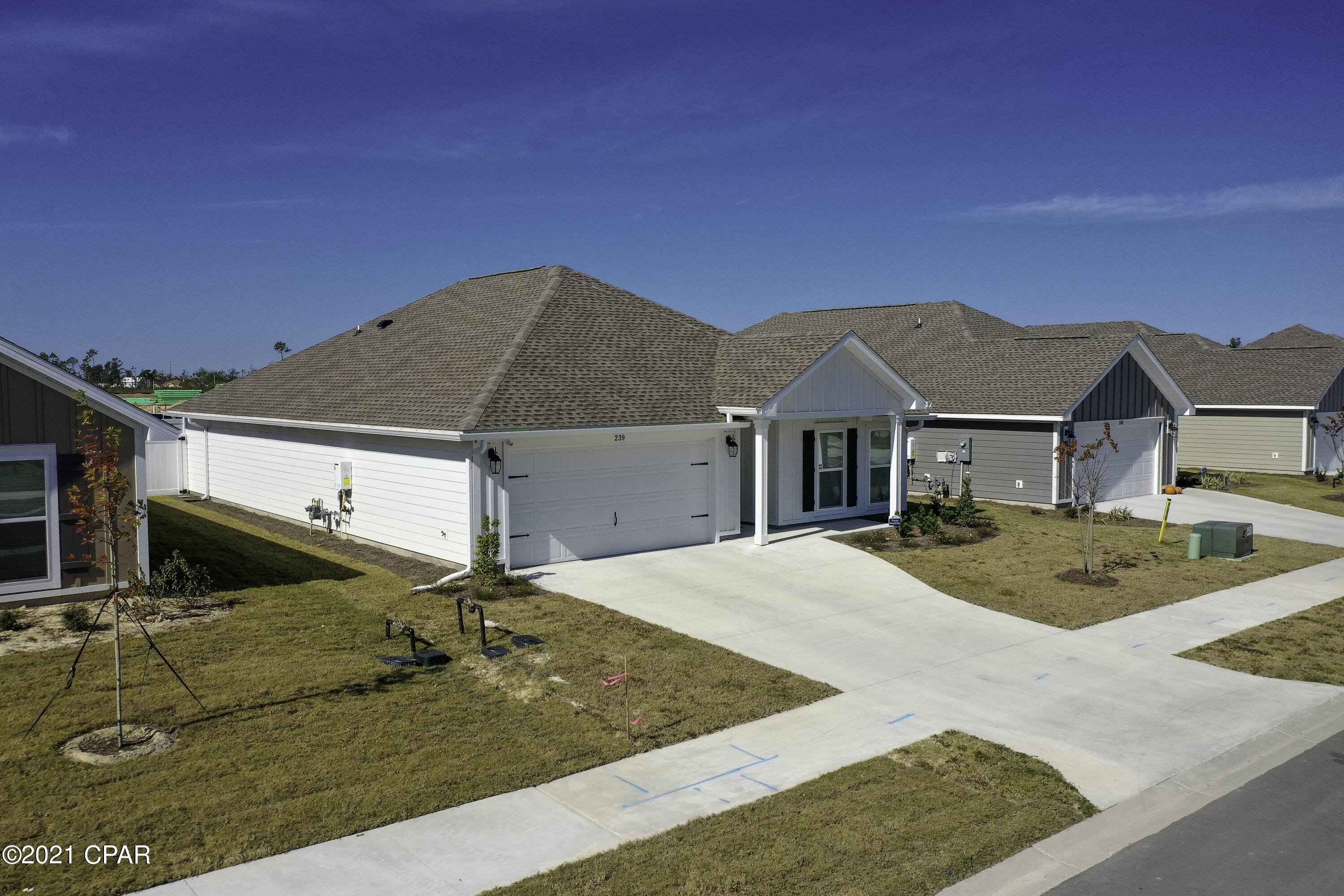 Park Place Phase 1 - Residential