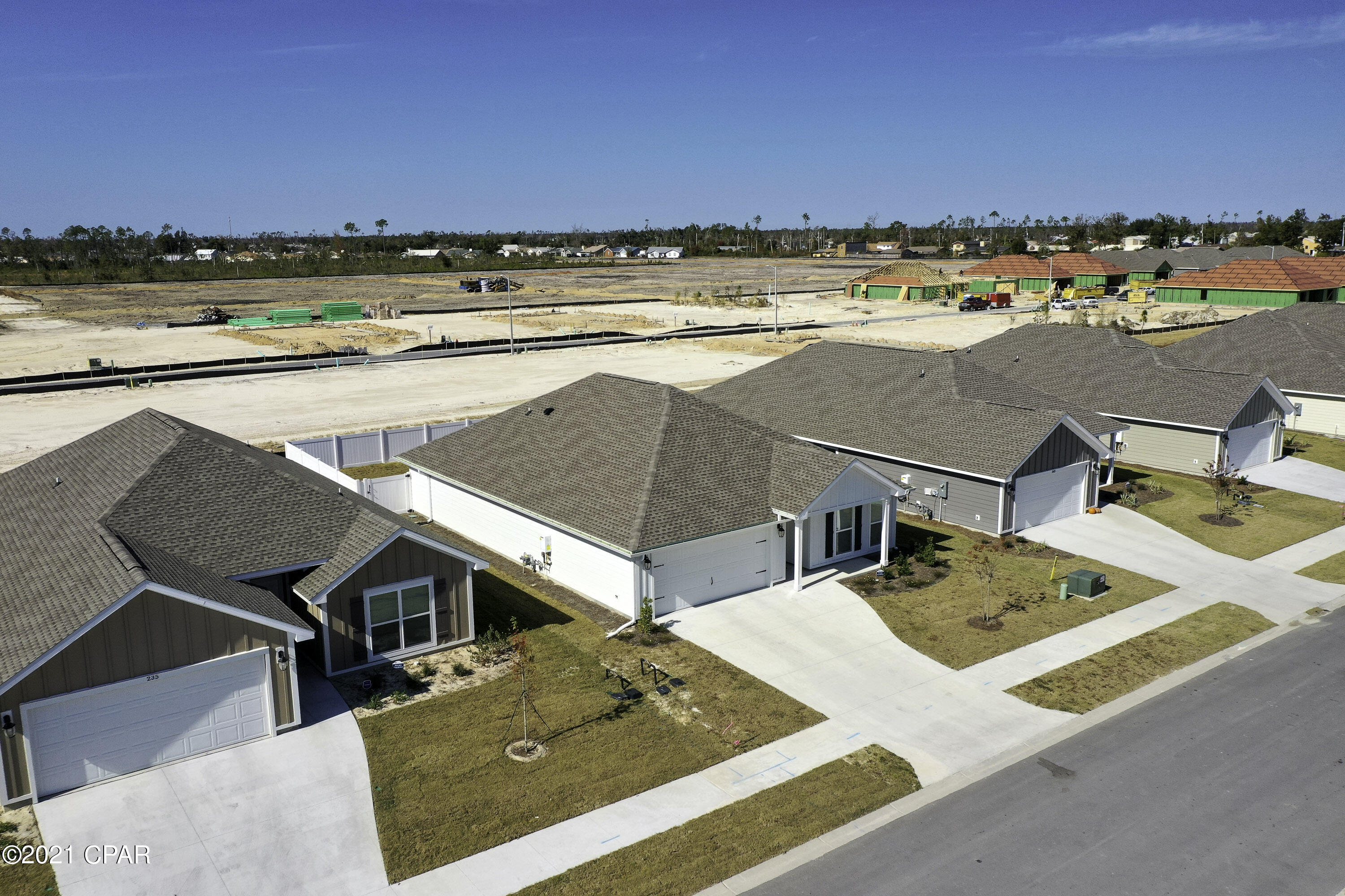 Park Place Phase 1 - Residential