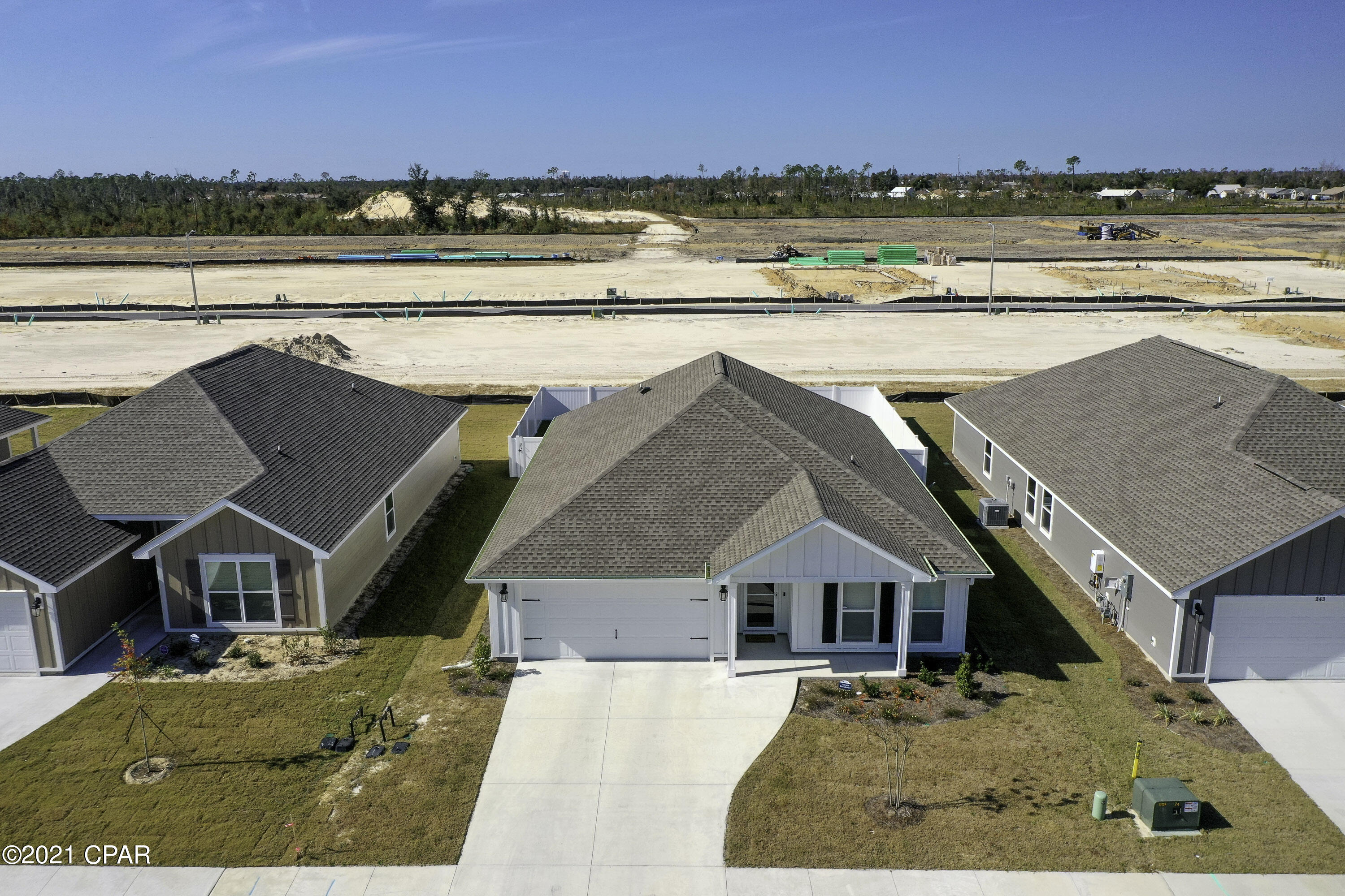 Park Place Phase 1 - Residential