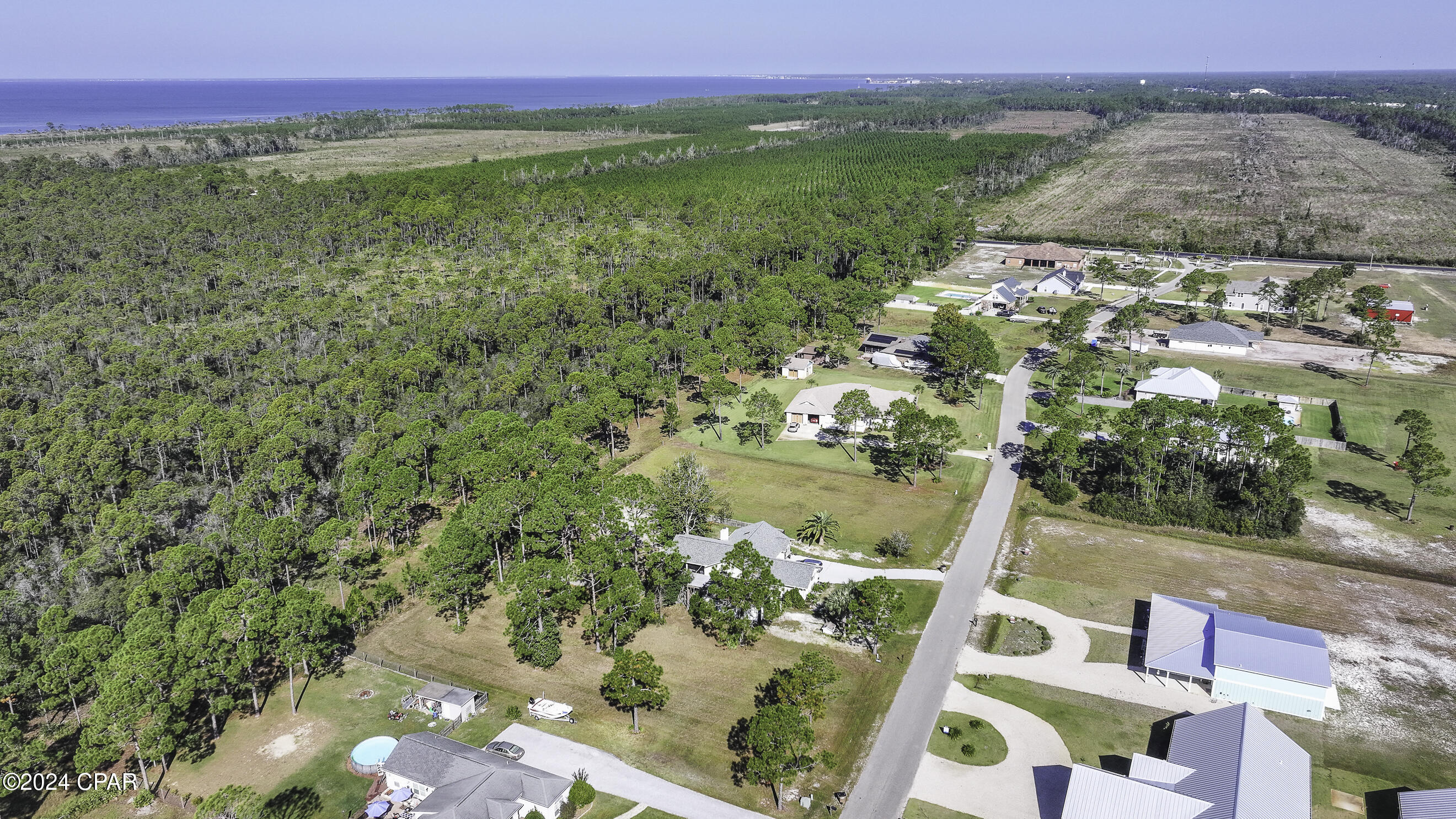 Cape Plantation - Land