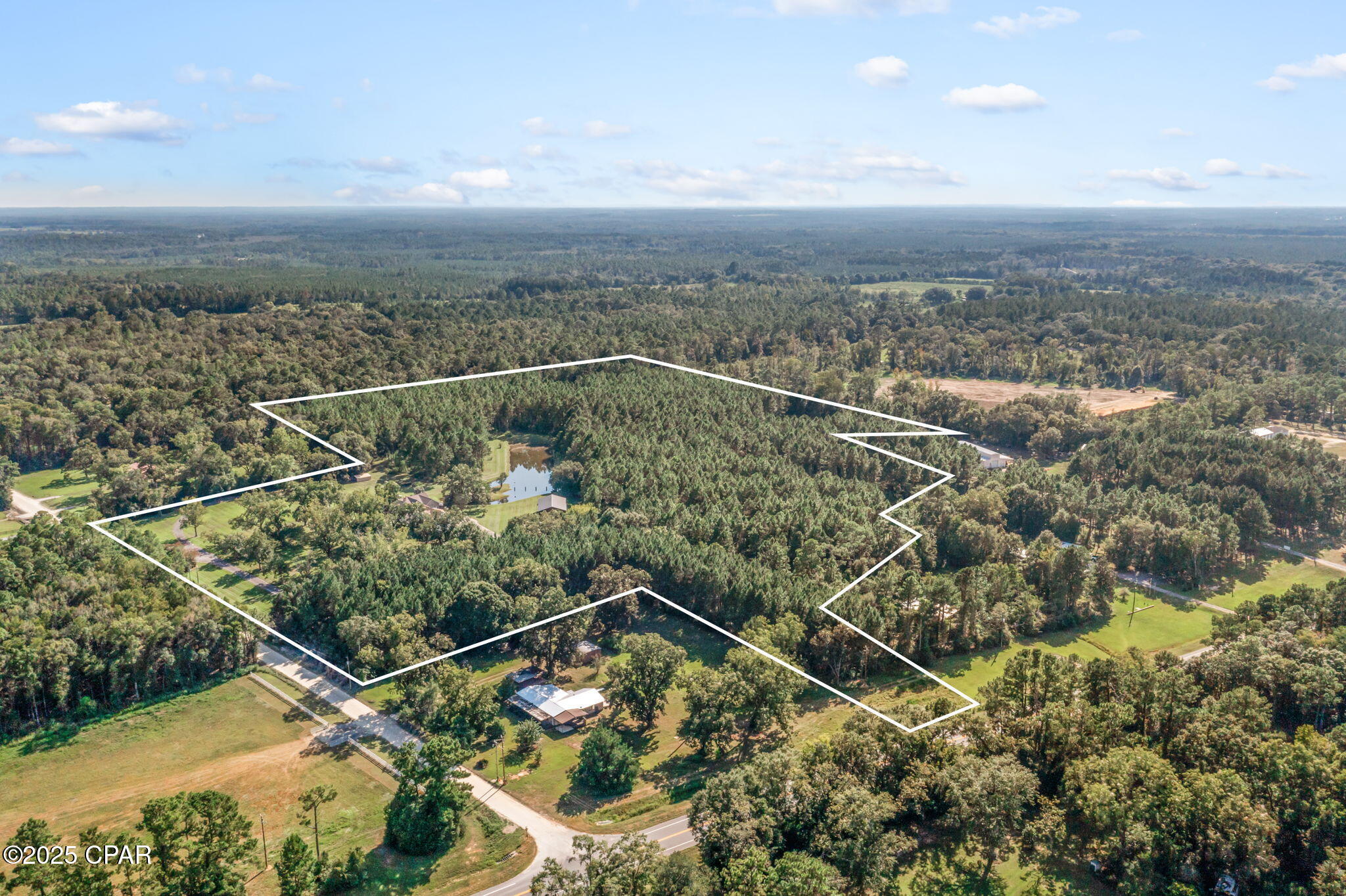 No Named Subdivision - Residential