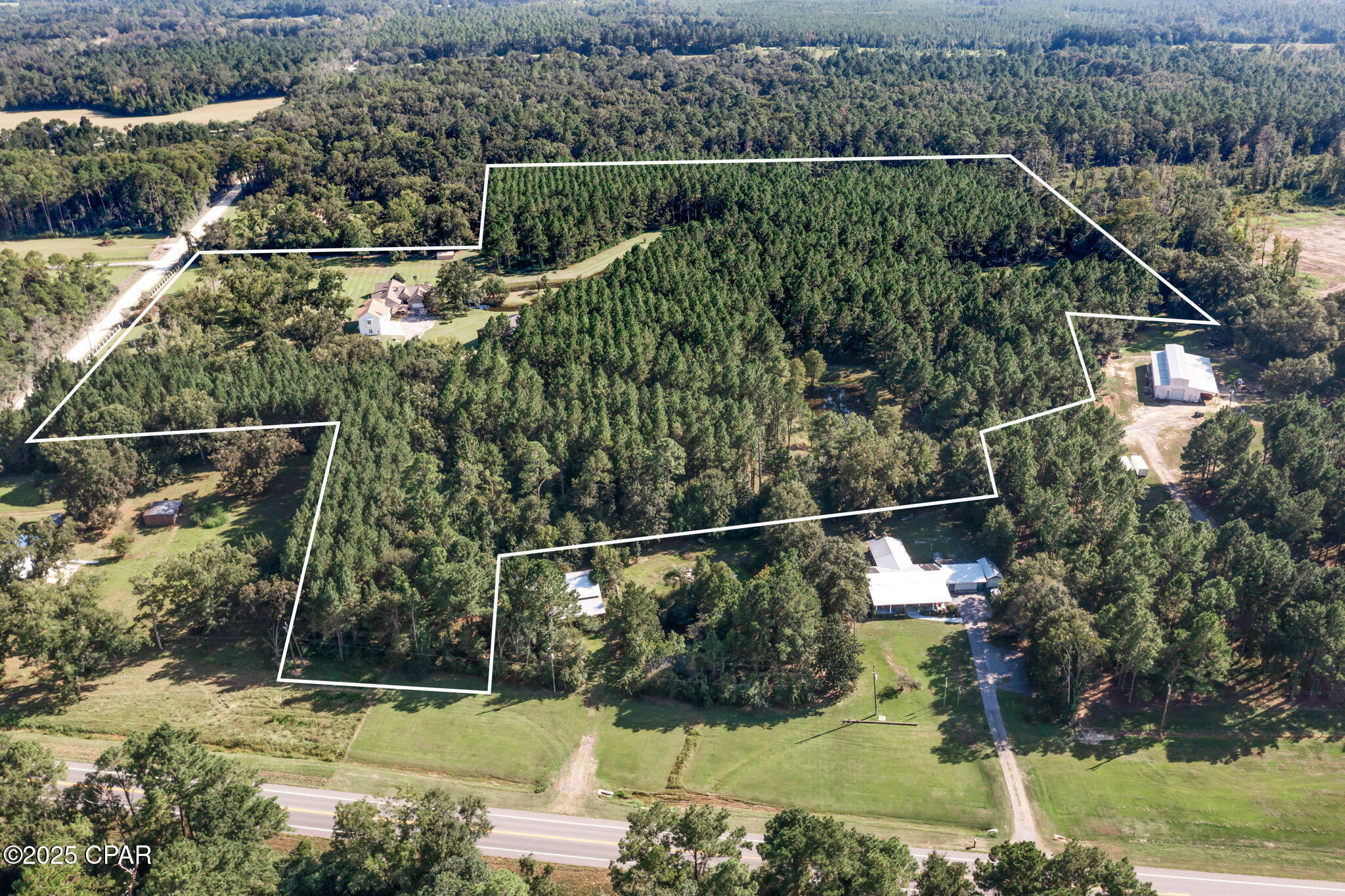 No Named Subdivision - Residential