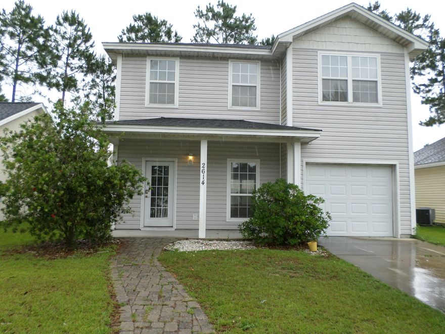 2 story 3 bedroom 2.5 bath home in the Avondale subdivision. Convenient to Tyndall AFB and The Navy Base, centrally located All property sizes and ages are approximate, please measure and/or verify if important. Pets Subject to approval. School assignments are subject to change, please check with Bay County for most accurate information. Deposit is the same as the rent.

Pets allowed with owner approval and NON REFUNDABLE pet fee applies per pet.  Breed restrictions apply. NO CATS!
