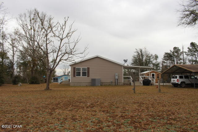 No Named Subdivision - Residential