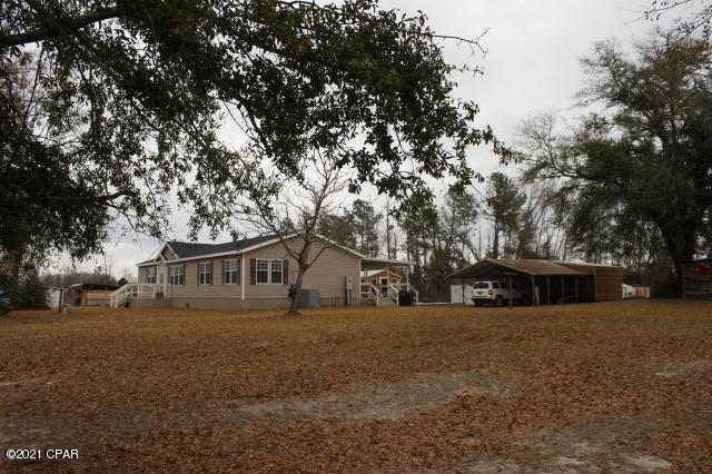 No Named Subdivision - Residential