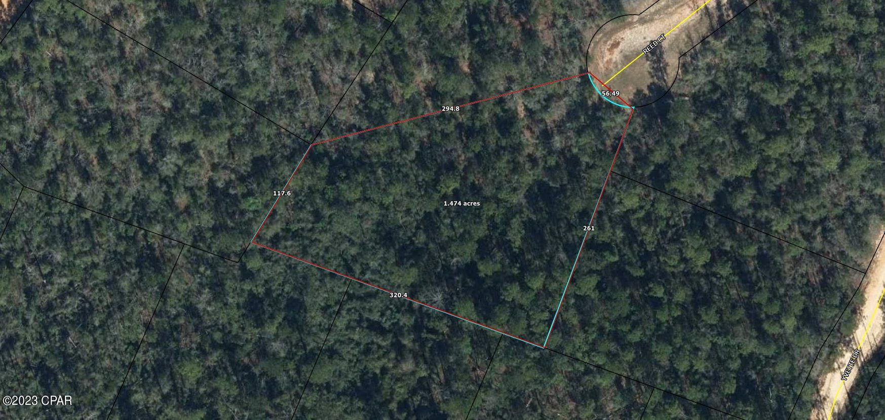 Compass Lake Hills Unit 4 - Land