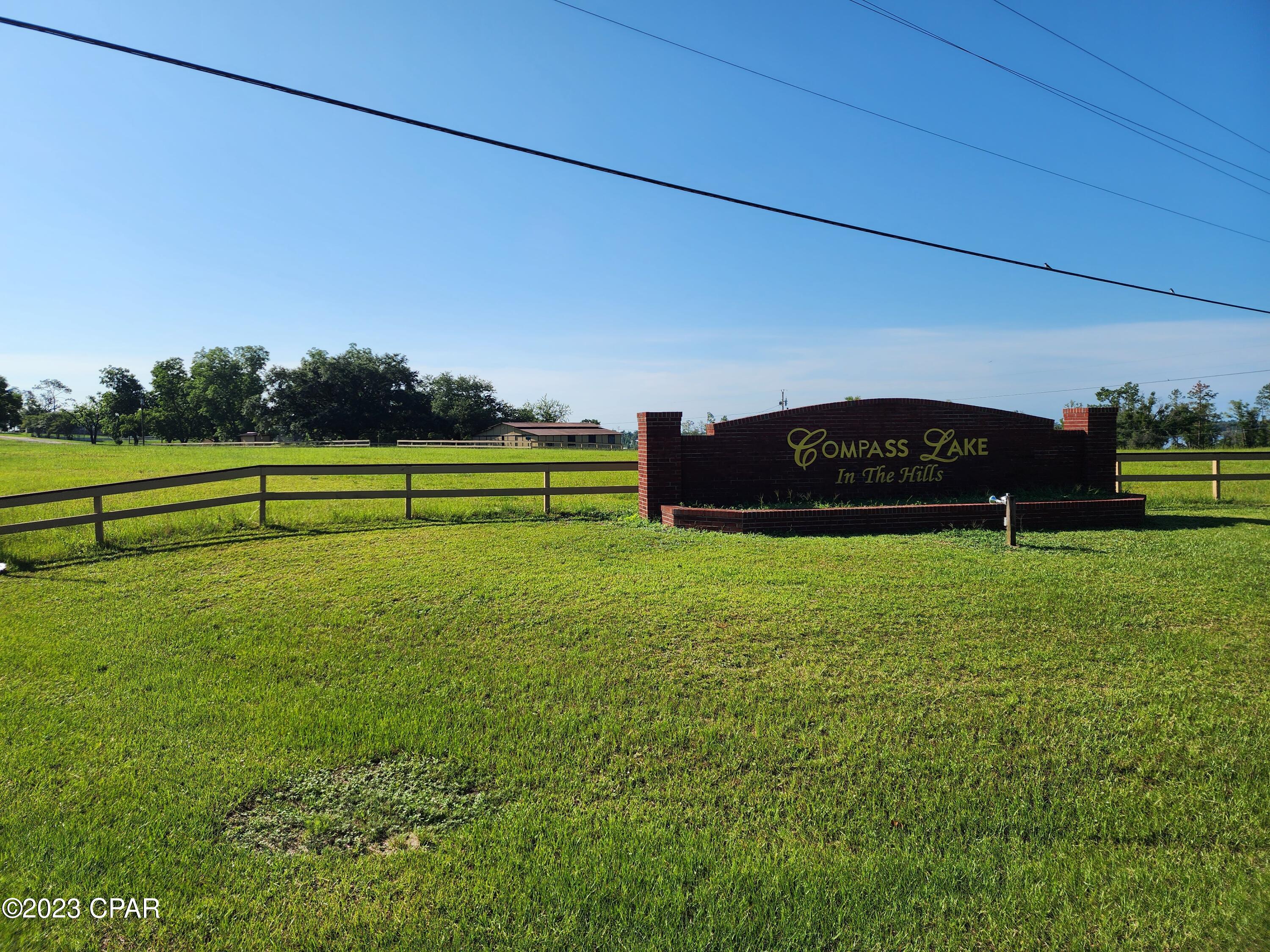 Compass Lake Hills Unit 4 - Land