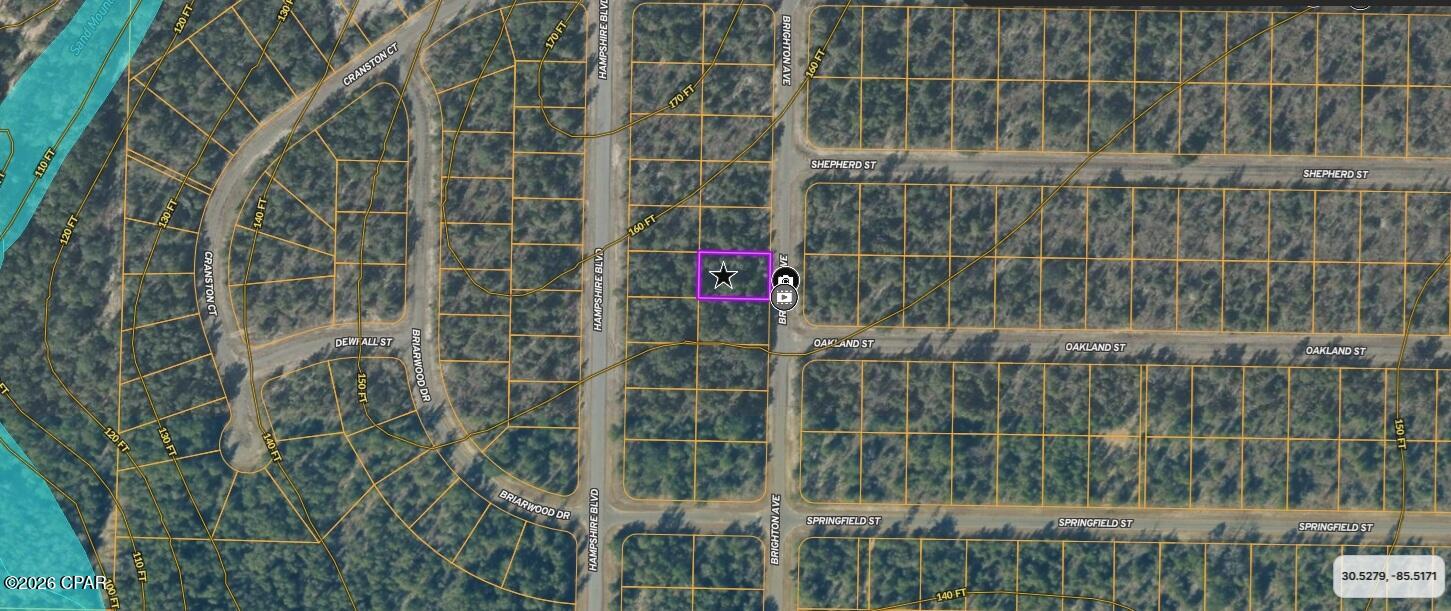 [No Recorded Subdiv] - Land