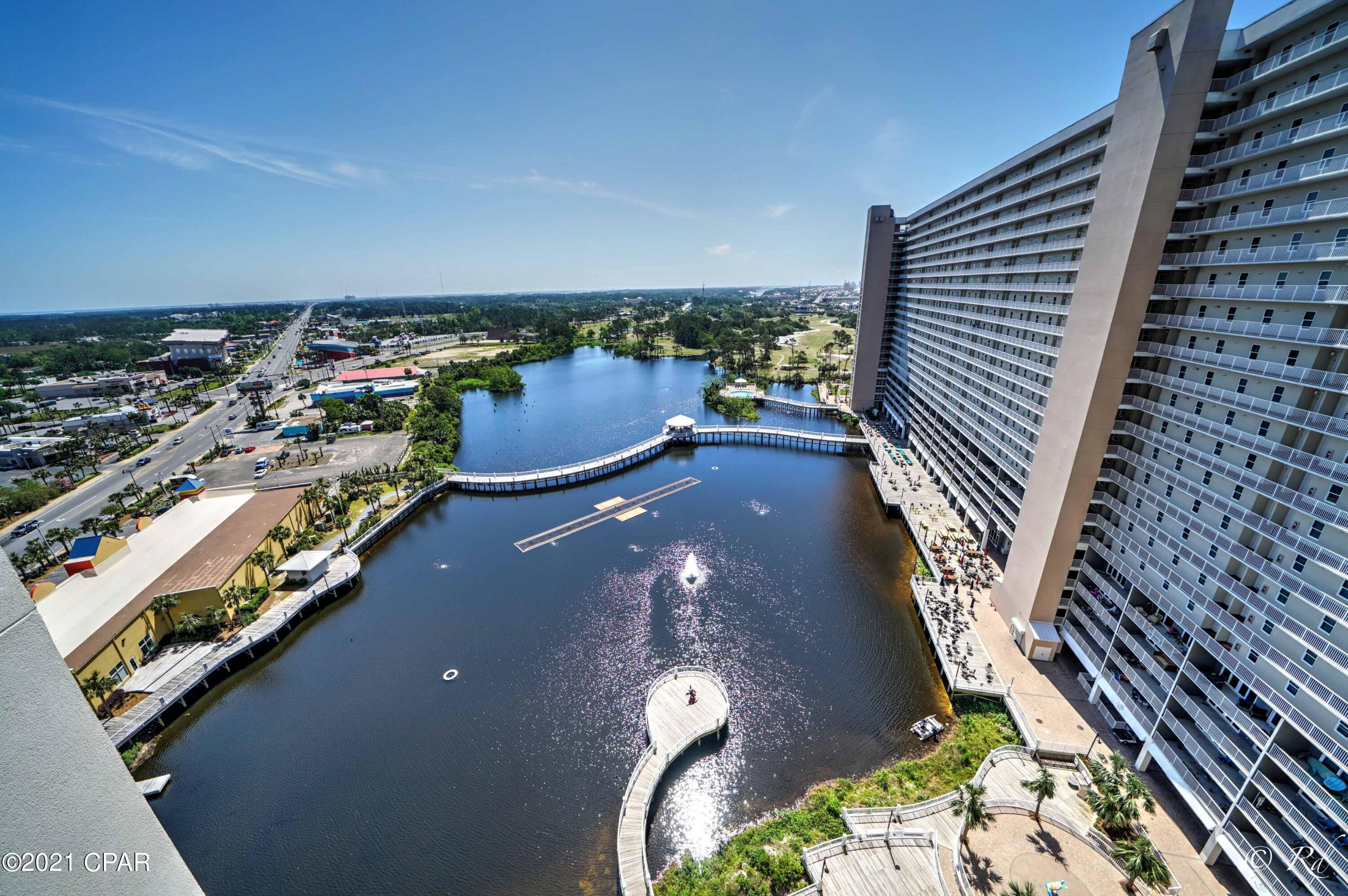 Laketown Wharf - Residential