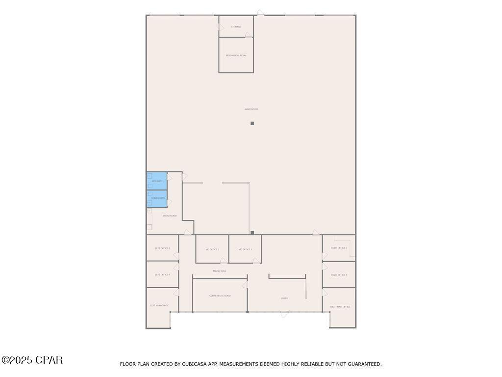 [No Recorded Subdiv] - Commercial Lease